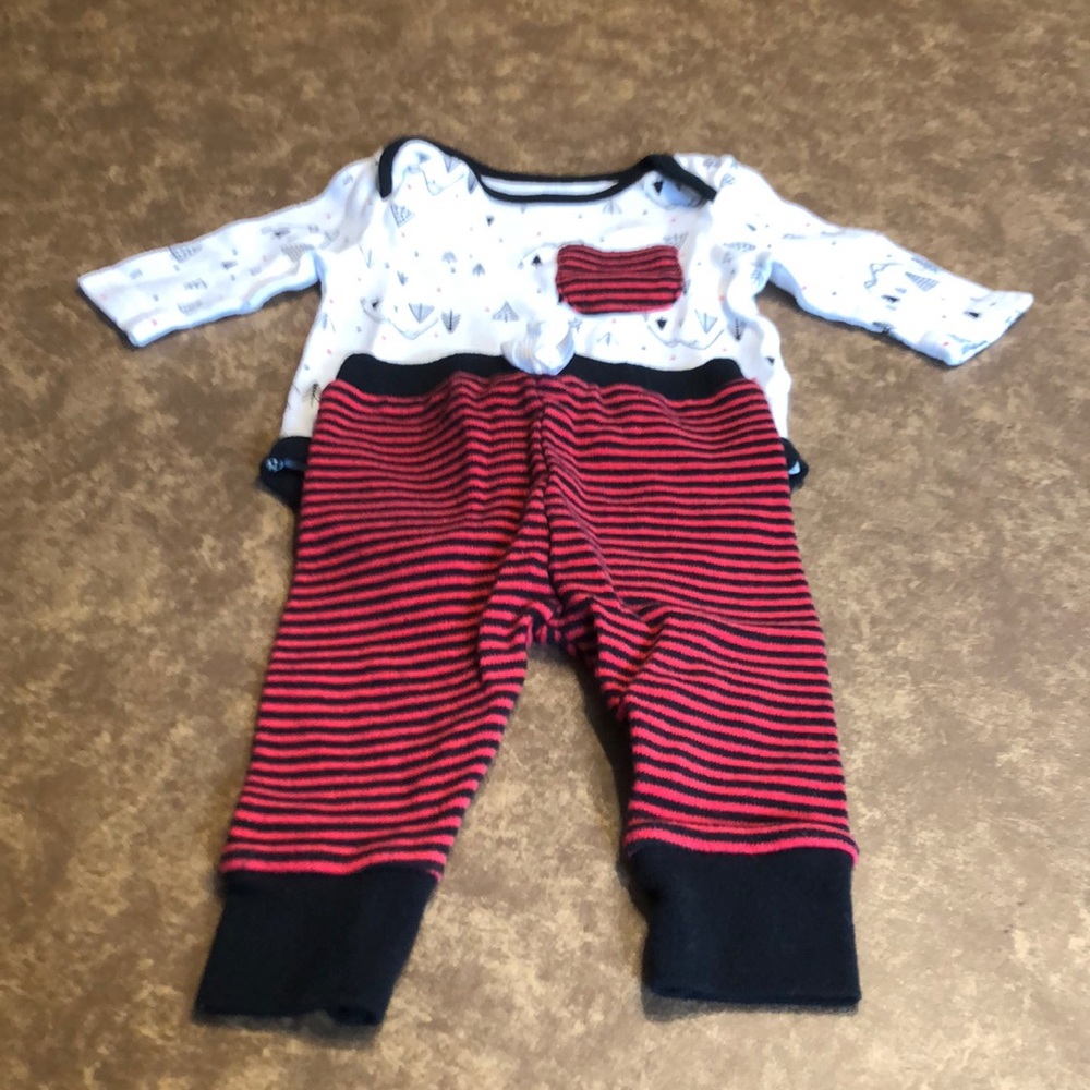 Bon Bebe Two Pc Outfit (#2601)
